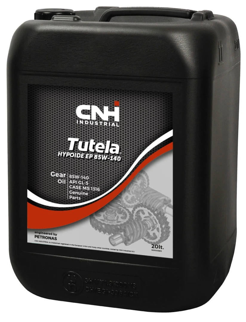 TUTELA HYPOIDE EP 85W-140 - 20l