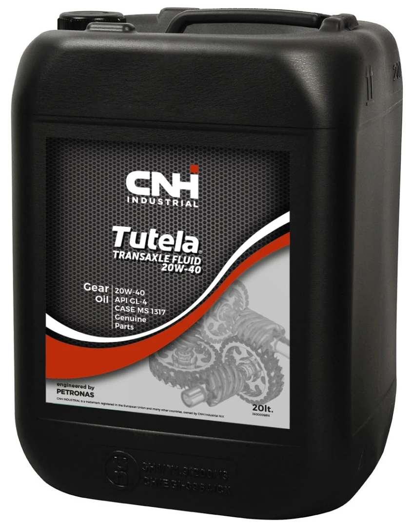 TUTELA TRANSAXLE FLUID 20W-40 - 20l