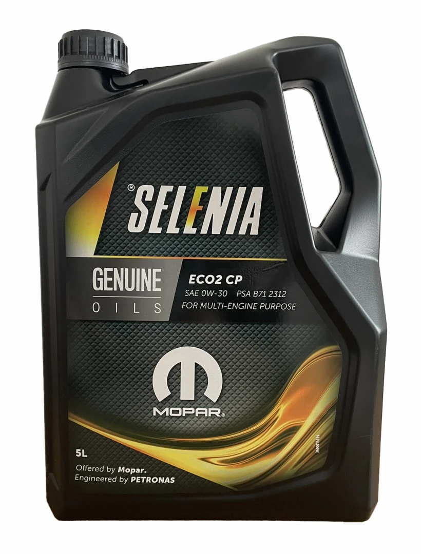 SELÉNIA ECO2 CP 0W-30 - 5l