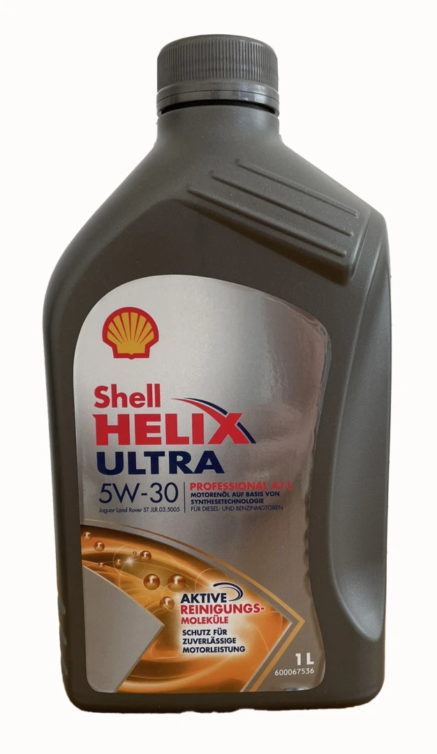 SHELL HELIX ULTRA PROFESSIONAL AJ-L 5W-30 - 1l