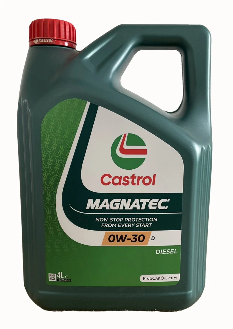 CASTROL MAGNATEC 0W-30 D - 4l