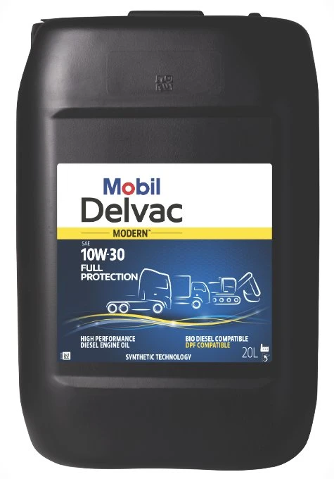 MOBIL DELVAC MODERN 10W-30 FULL PROTECTION - 20l