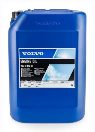 VOLVO ENGINE OIL VDS-4.5 10W-30 - 20l