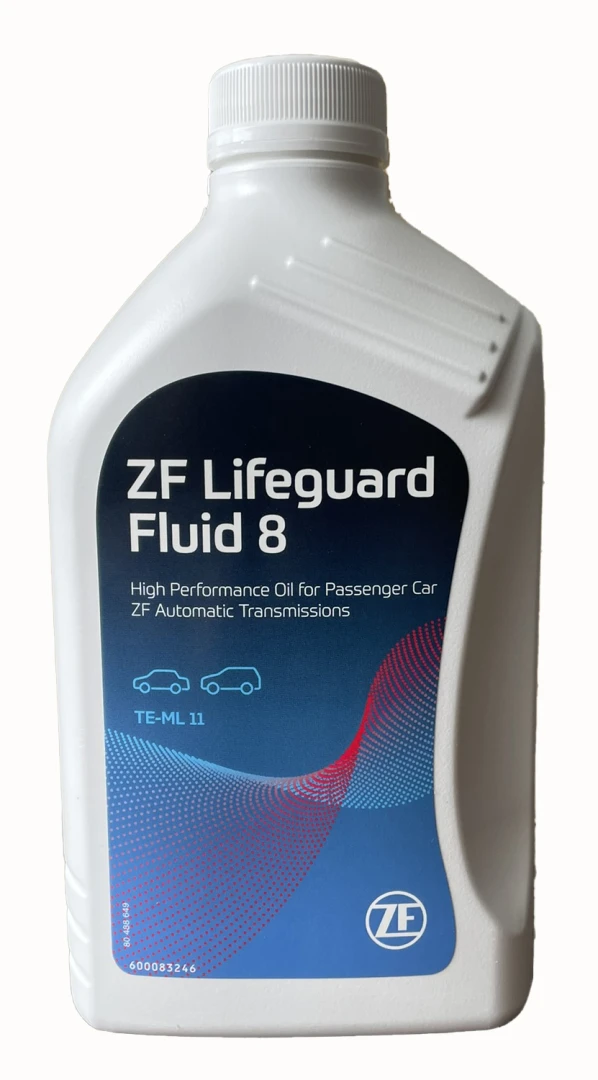 ZF LifeGuardFluid 8 - 1l