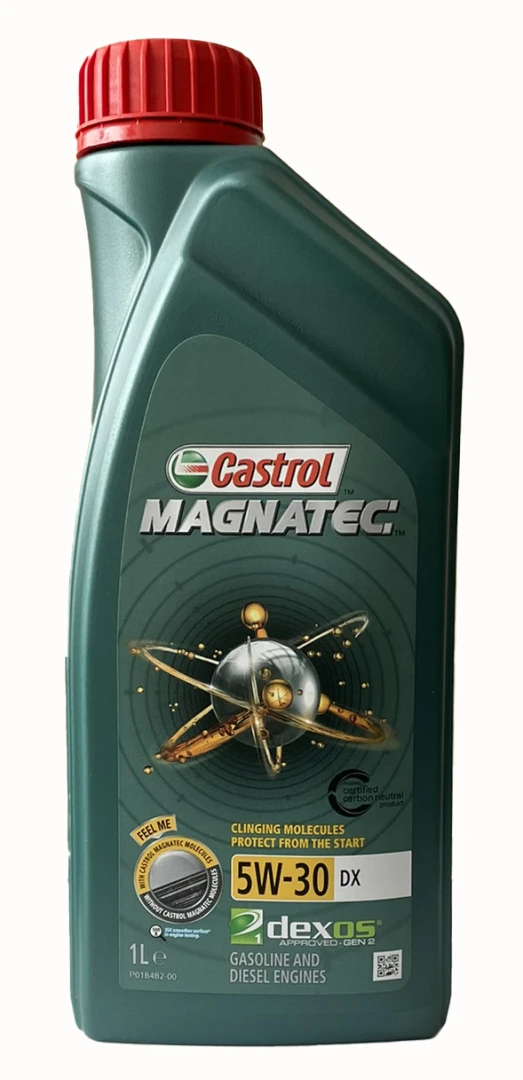 CASTROL MAGNATEC 5W-30 DX - 1l