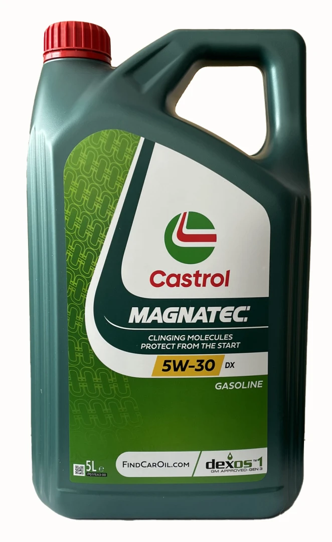 CASTROL MAGNATEC 5W-30 DX - 5l