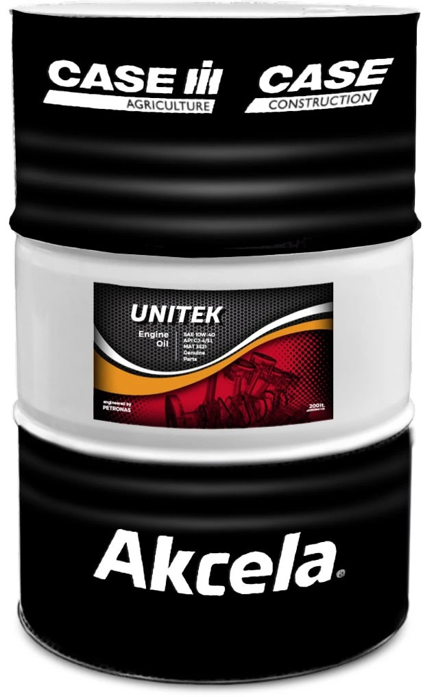 AKCELA UNITEK 10W-40 - 200l