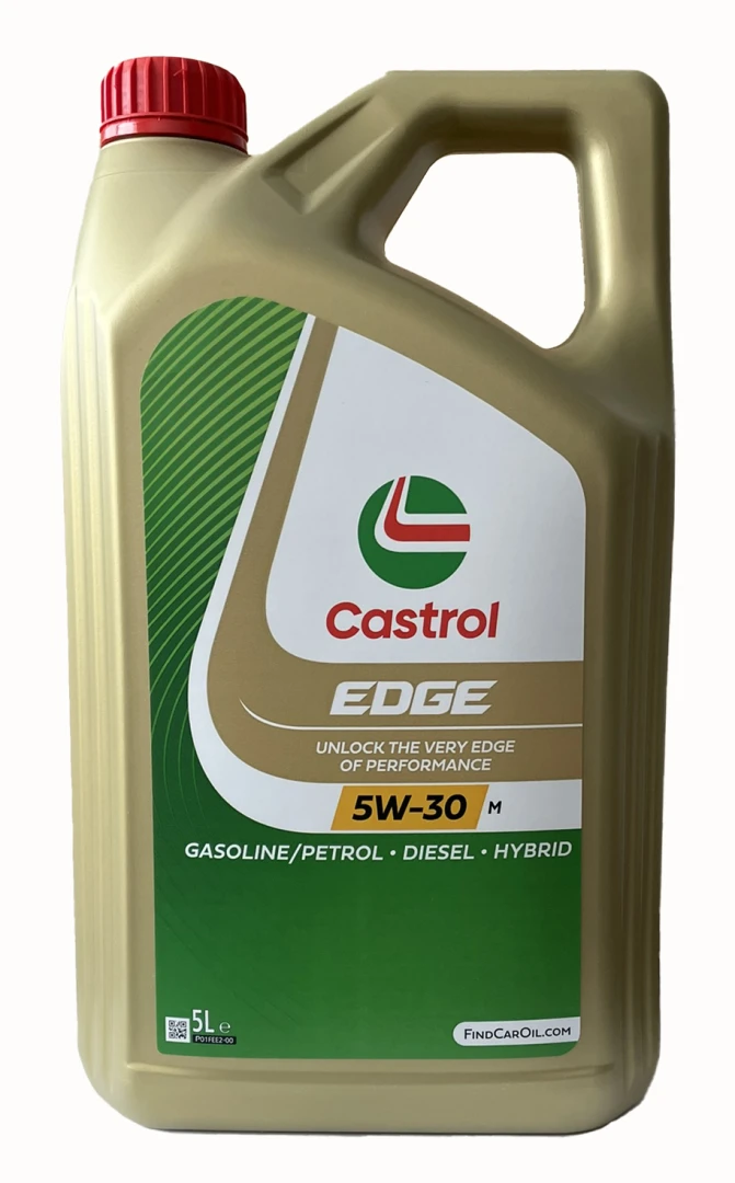 CASTROL EDGE 5W-30 M - 5l