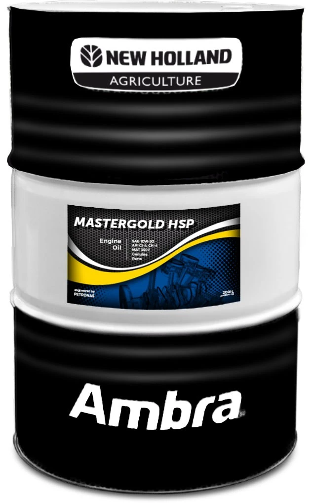 AMBRA MASTERGOLD HSP 10W-30 - 200l
