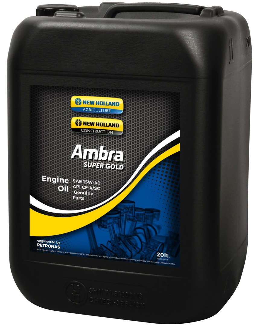 AMBRA SUPER GOLD 15W-40 - 20l