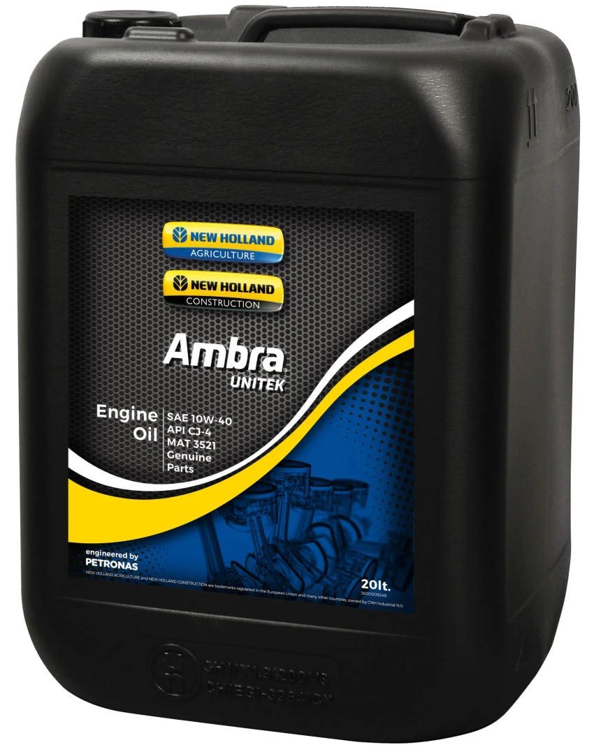 AMBRA UNITEK 10W-40 - 20l