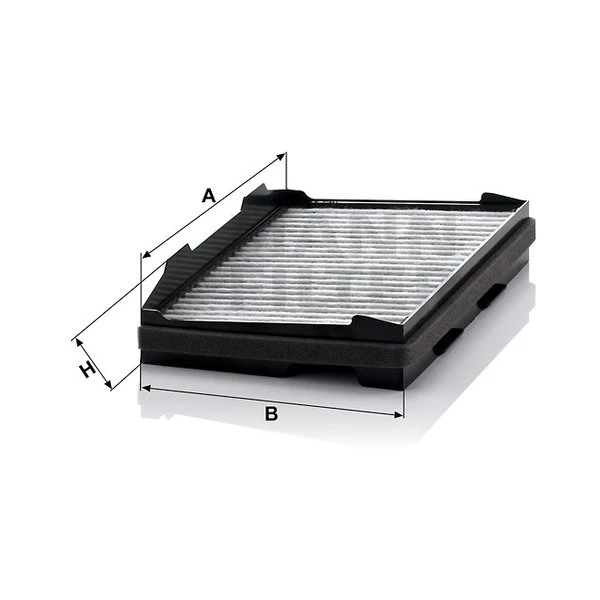 Kabínový filter MANN FILTER CUK 3220