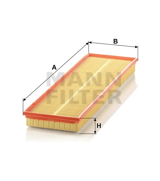 Vzduchový filter MANN FILTER C 58 185/1