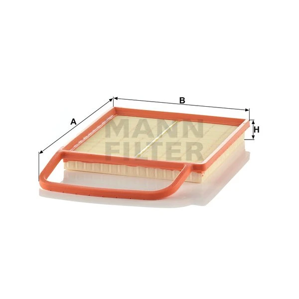 Vzduchový filter MANN FILTER C 3575
