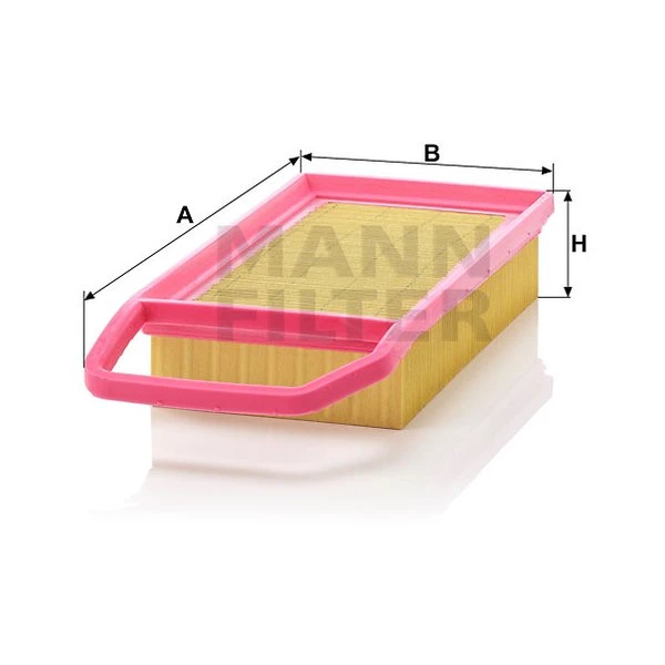 Vzduchový filter MANN FILTER C 35 110