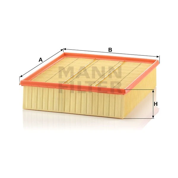 Vzduchový filter MANN FILTER C 32 338