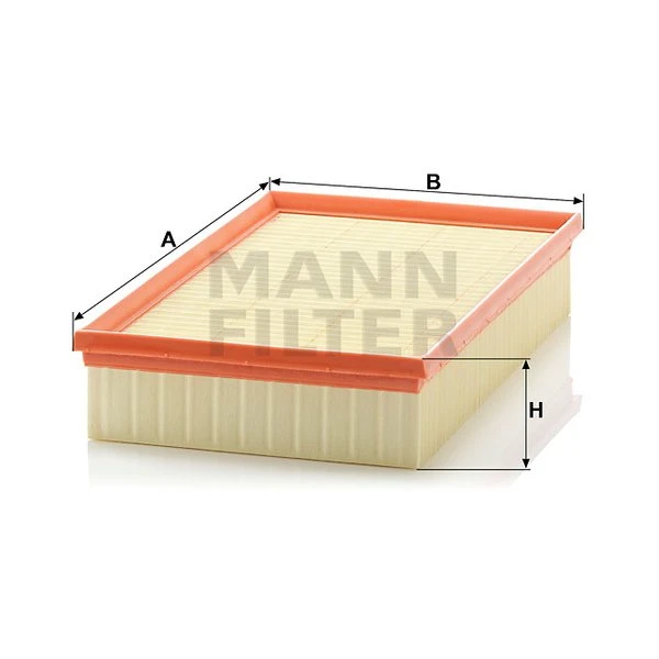 Vzduchový filter MANN FILTER C 32 191