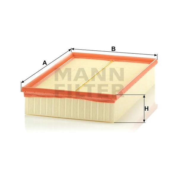 Vzduchový filter MANN FILTER C 30 189