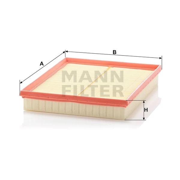 Vzduchový filter MANN FILTER C 30 130