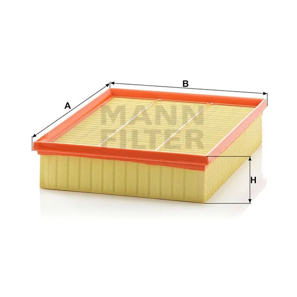 Vzduchový filter MANN FILTER C 29 198