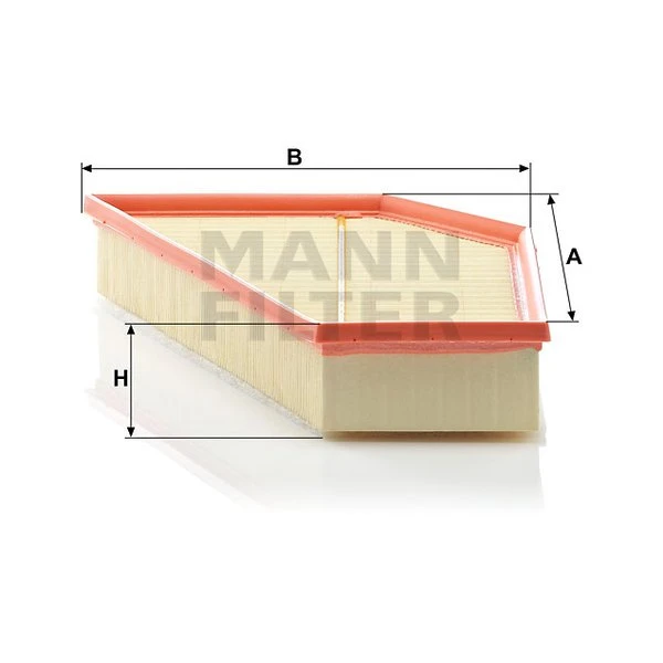 Vzduchový filter MANN FILTER C 29 150