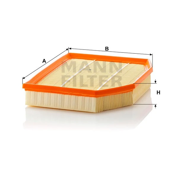 Vzduchový filter MANN FILTER C 29 132