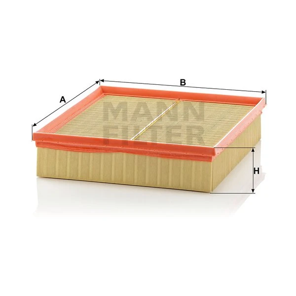 Vzduchový filter MANN FILTER C 27 181