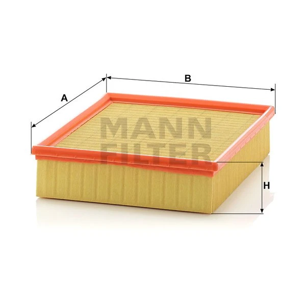 Vzduchový filter MANN FILTER C 26 151