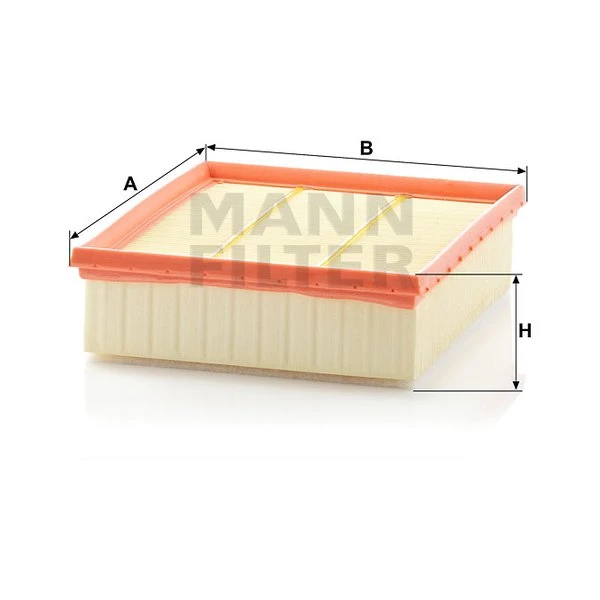 Vzduchový filter MANN FILTER C 21 106