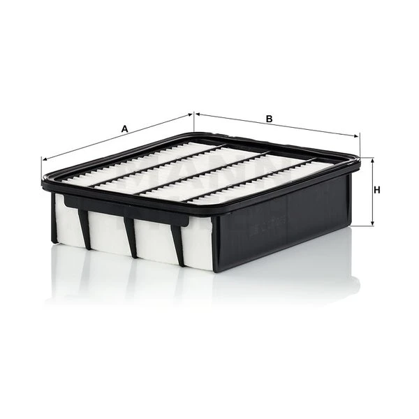 Vzduchový filter MANN FILTER C 27 069