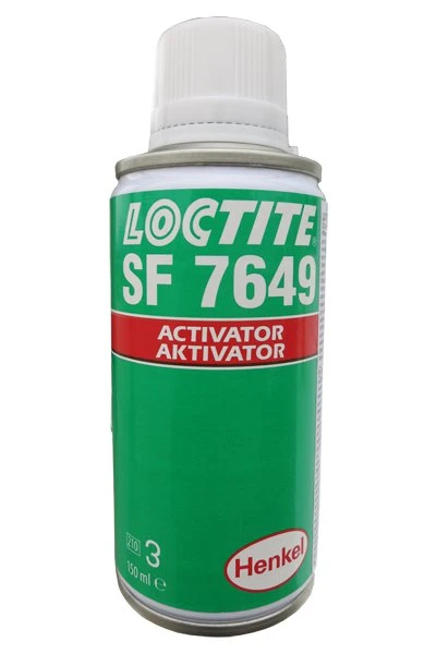 Loctite SF 7649 150ml - aktivátor pre anaeróbne lepidlá a tesnenia