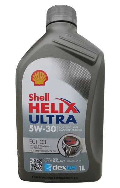SHELL HELIX ULTRA ECT C3 5W-30 - 1l