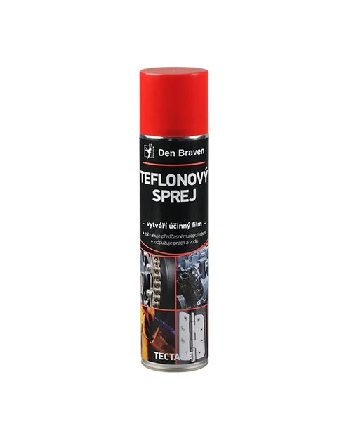 TECTANE teflónový sprej - 400ml