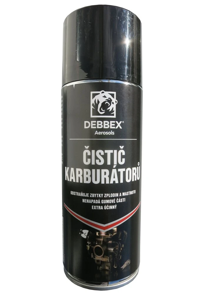 TECTANE čistič karburátorov - 400ml