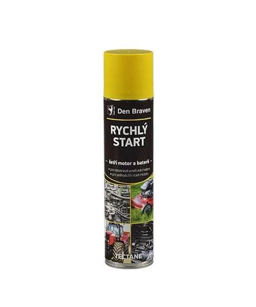 TECTANE rýchly štart - 400ml