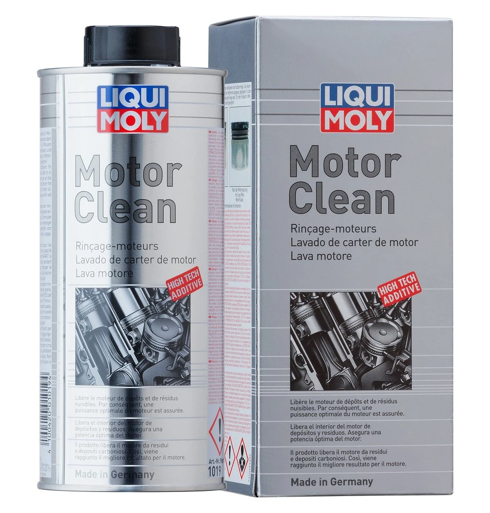 LIQUI MOLY Čistič motora - 500ml