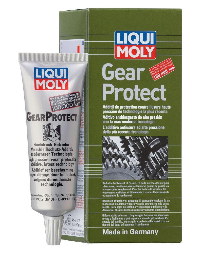 LIQUI MOLY Ochrana prevodov - 80ml