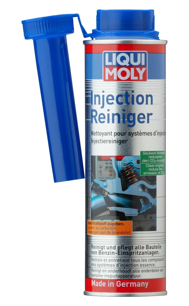 LIQUI MOLY Čistič vstrekovania - 300ml