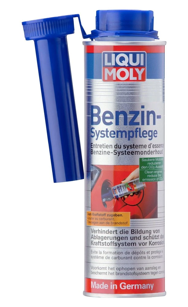 LIQUI MOLY Údržba benzínového systému - 300ml