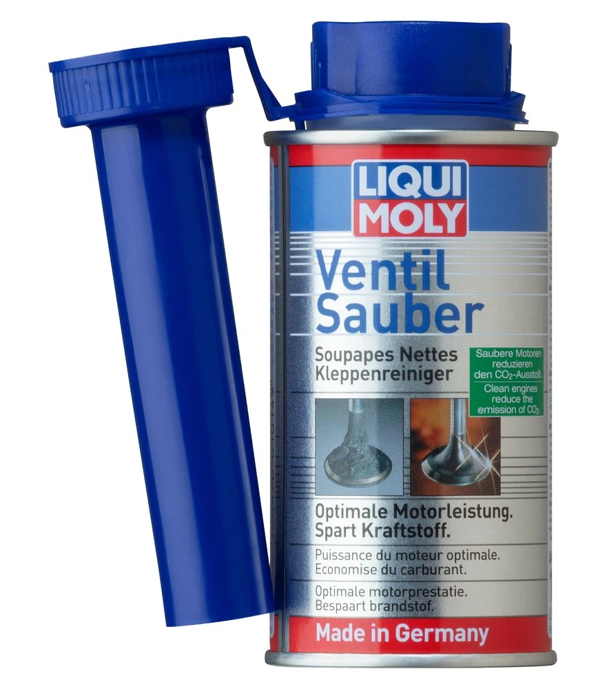 LIQUI MOLY Čistič ventilov - 150ml
