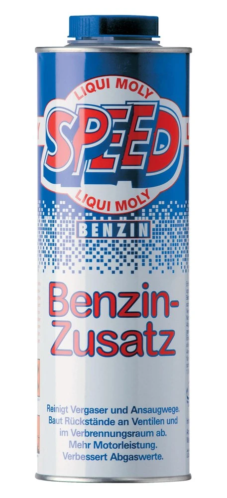 LIQUI MOLY Prísada do benzínu SPEED - 1l