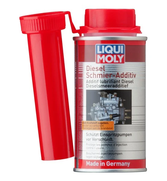 LIQUI MOLY Mazacia prísada pre dieselové motory - 150ml