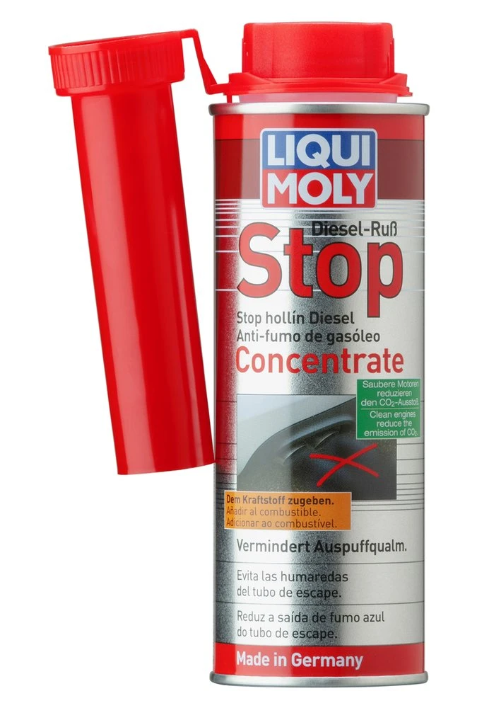 LIQUI MOLY Stop naftovému dymu - 250ml
