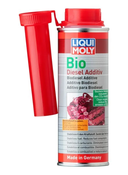 LIQUI MOLY Prísada do BIO nafty - 250ml