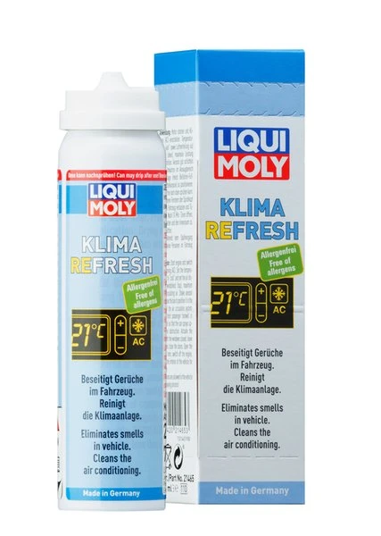 LIQUI MOLY KLIMA REFRESH - 75ml
