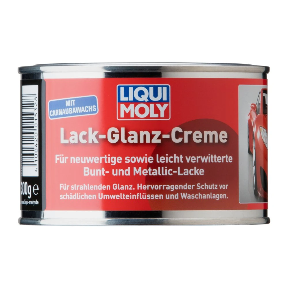 LIQUI MOLY Krém na leštenie laku - 300g