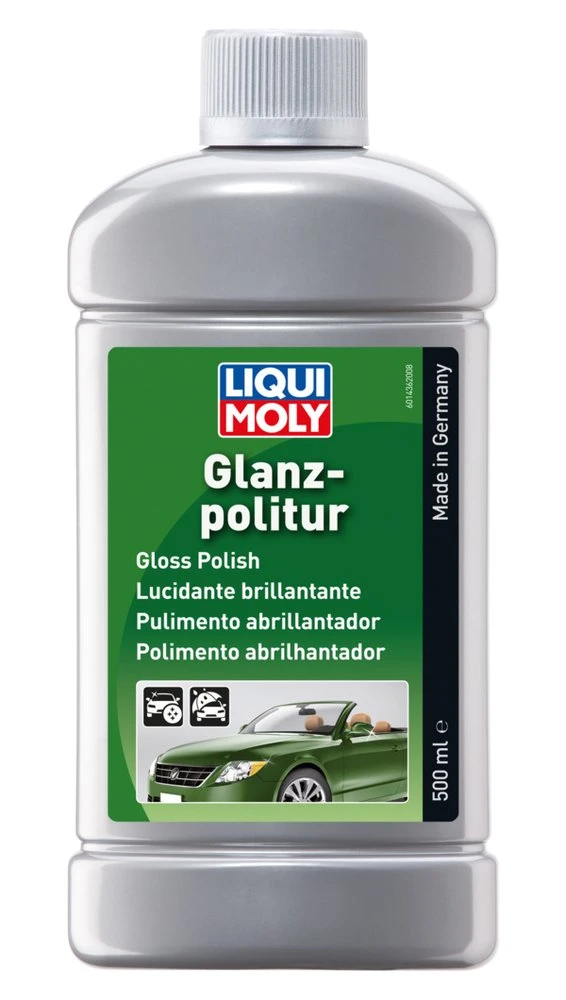 LIQUI MOLY Leštiaca politúra - 500ml