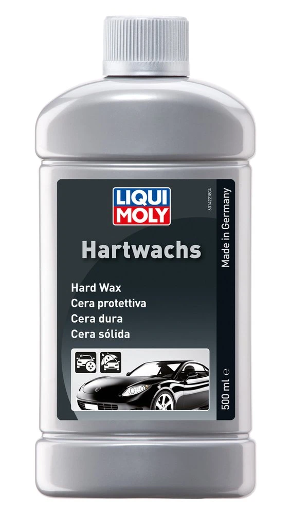 LIQUI MOLY Tvrdý vosk - 500ml