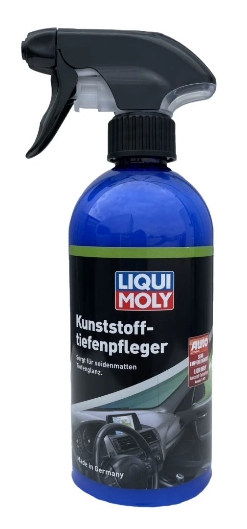 LIQUI MOLY Starostlivosť o gumové časti vozidla - 500ml