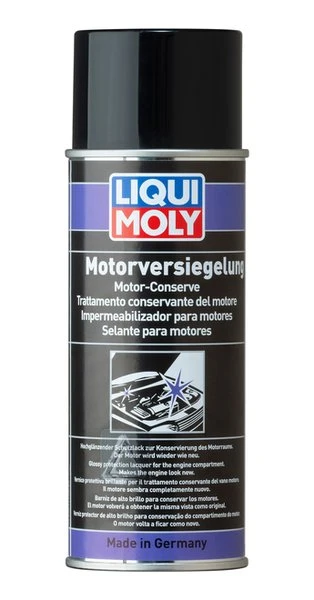 LIQUI MOLY Ochranný lak na motor - 400ml